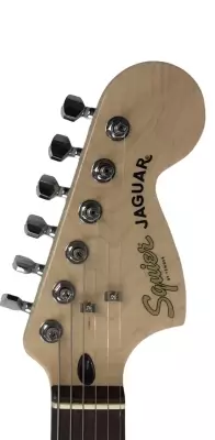 Squier Affinity Series Jaguar 5